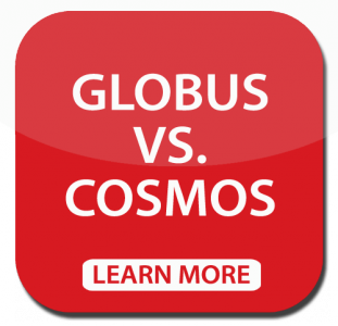 Globus-Vs-Cosmos
